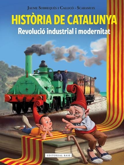 HISTORIA DE CATALUNYA III : REVOLUCIÓ INDUSTRIAL I MODERNITAT | 9788416587643 | SOBREQUÉS, JAUME