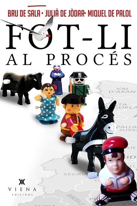 FOT-LI AL PROCÉS | 9788483309377 | DE PALOL, MIQUEL / DE JÒDAR I MUÑOZ, JULIÀ / BRU DE SALA CASTELLS, XAVIER