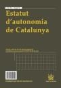 ESTATUT D´AUTONOMIA DE CATALUNYA/ESTATUTO DE AUTONOMÍA DE CATALUÑA | 9788499850306 | ENOCH ALBERTÍ ROVIRA/MARKUS GONZÁLEZ BEILFUSS