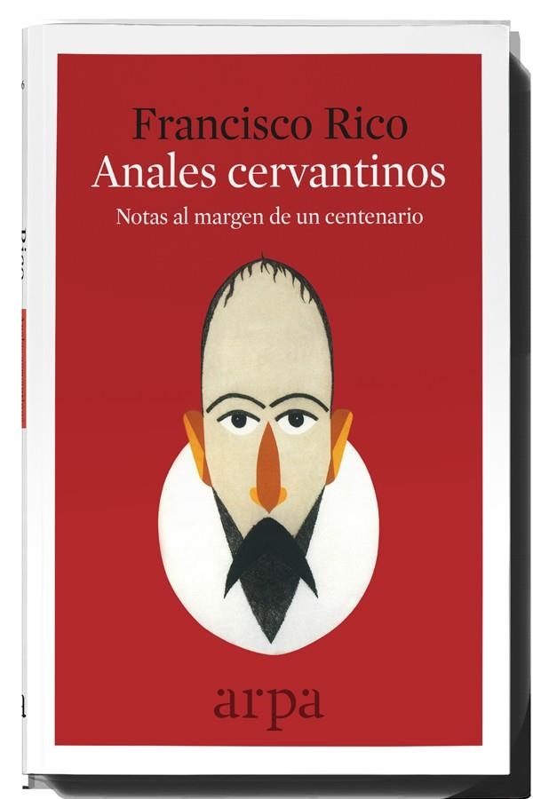 ANALES CERVANTINOS | 9788416601356 | RICO, FRANCISCO