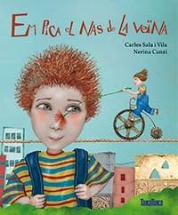 EM PICA EL NAS DE LA VEINA (CATALAN) | 9788416003747 | SALA CARLES