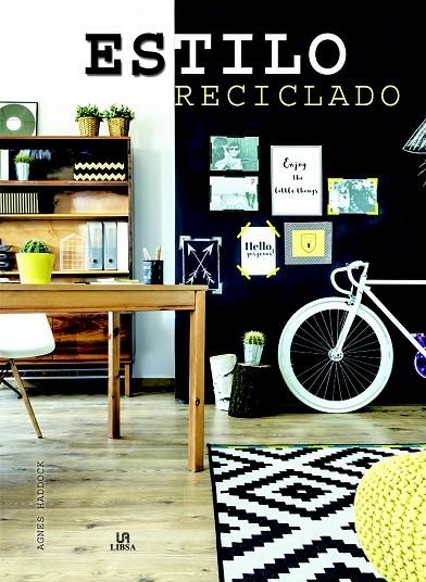 ESTILO RECICLADO | 9788466231381 | EQUIPO EDITORIAL