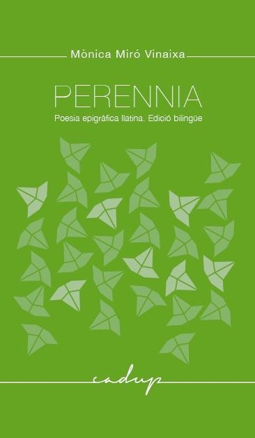 PERENNIA (CATALÀ) | 9788494162367 | MIRO, MONICA