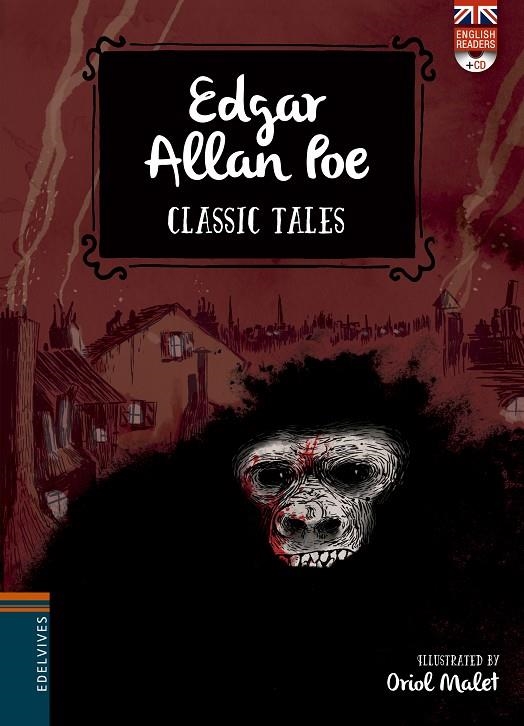 EDGAR ALLAN POE | 9788414006429 | POE, EDGAR ALLAN