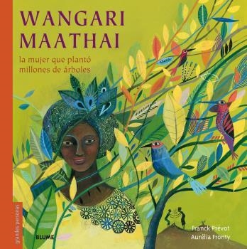 WANGARI MAATHAI | 9788498019971 | RODRÍGUEZ FISCHER, CRISTINA