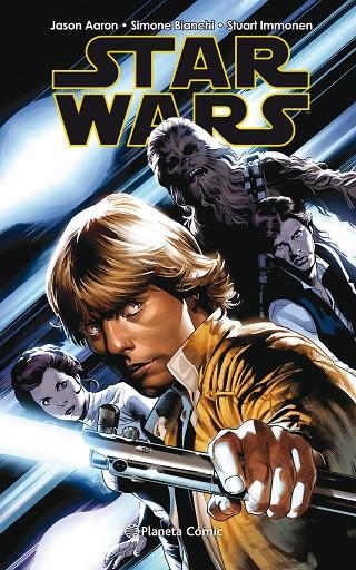 STAR WARS TOMO Nº 02 (RECOPILATORIO) | 9788416767922 | AARON, JASON / IMMONEN, STUART