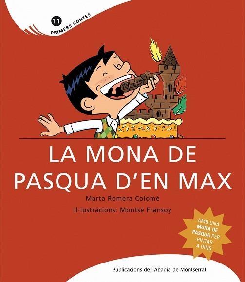 MONA DE PASQUA D'EN MAX, LA | 9788498831047 | ROMERA COLOME, MARTA