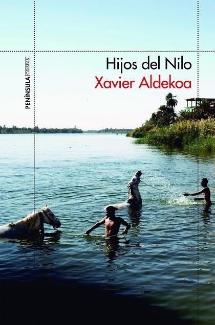 HIJOS DEL NILO | 9788499425917 | ALDEKOA, XAVIER