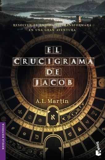 EL CRUCIGRAMA DE JACOB | 9788408170440 | MARTIN, A.L.