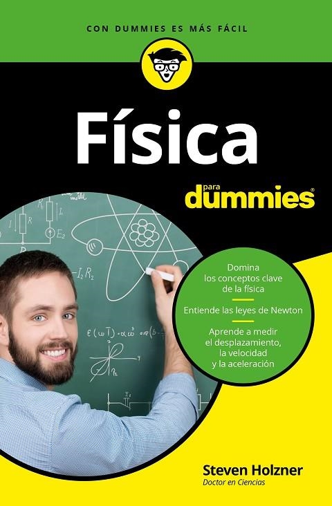 FÍSICA PARA DUMMIES | 9788432903595 | HOLZNER, STEVEN