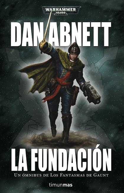 LA FUNDACIÓN Nº 1 | 9788445004463 | ABNETT, DAN