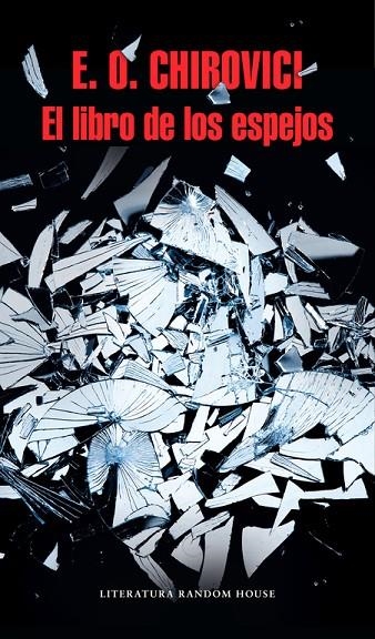 EL LIBRO DE LOS ESPEJOS | 9788439732723 | CHIROVICI, E.O.