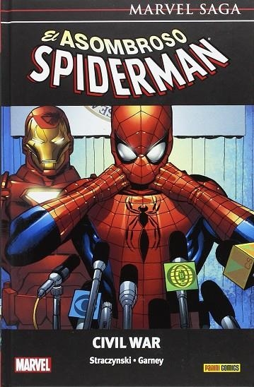 EL ASOMBROSO SPIDERMAN | 9788490949047 | STRACZYNSKI, JOE MICHAEL/GARNEY, RON