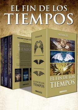 EL FIN DE LOS TIEMPOS | 9788494658716 | EE, SUSAN