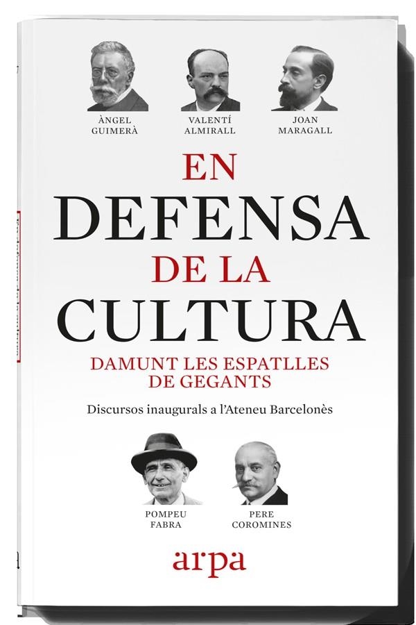 EN DEFENSA DE LA CULTURA | 9788416601295 | AA.VV.