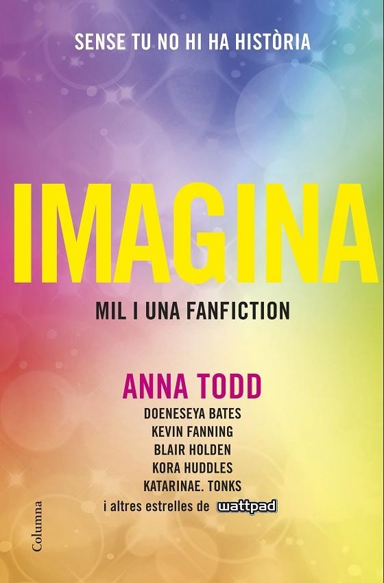 IMAGINA | 9788466422499 | TODD, ANNA