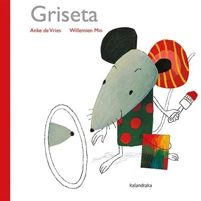 GRISETA | 9788416804078 | DE VRIES, ANKE DE VRIES