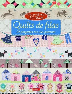 QUILTS DE FILAS | 9788498745559 | ALL STARS