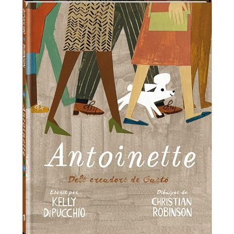 ANTOINETTE | 9788416394463 | DIPUCCHIO, KELLY