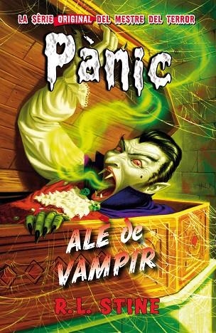 PÀNIC 18 ALÈ DE VAMPIR | 9788416387670 | R.L. STINE