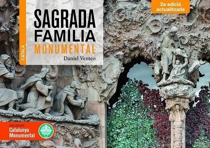 SAGRADA FAMILIA MONUMENTAL. CATALÁ | 9788416547470 | VENTEO, DANIEL