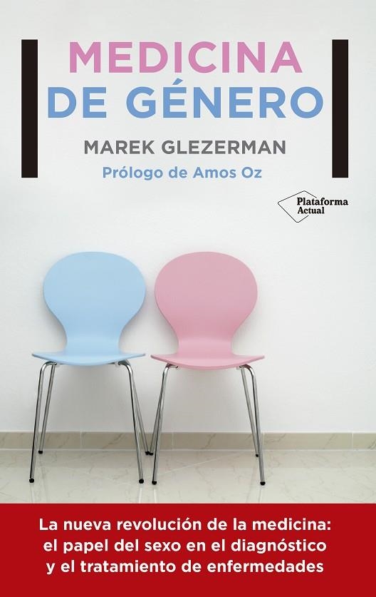 MEDICINA DE GÉNERO | 9788417002107 | GLEZERMAN, MAREK