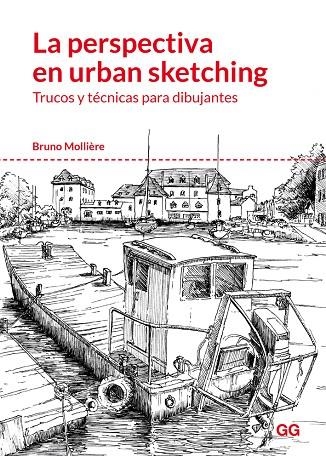 LA PERSPECTIVA EN URBAN SKETCHING | 9788425230004 | MOLLIÈRE, BRUNO