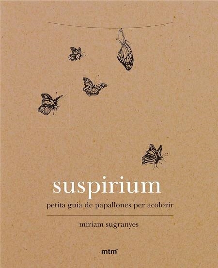 SUSPIRIUM | 9788416497737 | SUGRANYES COCA, MIRIAM