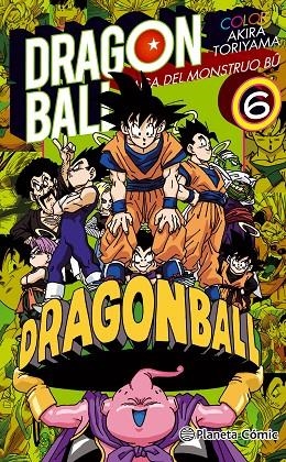 DRAGON BALL COLOR BU Nº 06/06 | 9788416889730 | TORIYAMA, AKIRA