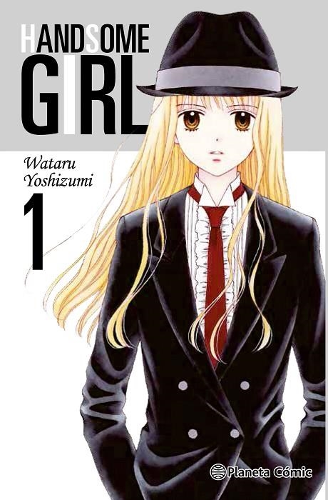 HANDSOME GIRL Nº 01/05 | 9788491460831 | YOSHIZUMI, WATARU