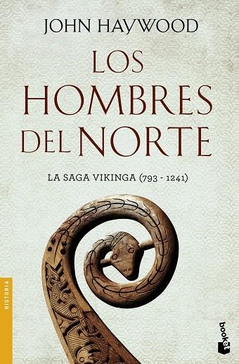 LOS HOMBRES DEL NORTE | 9788408170402 | HAYWOOD, JOHN