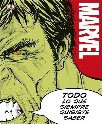 MARVEL. TODO LO QUE SIEMPRE QUISISTE SABER | 9780241302910 | VV. AA.