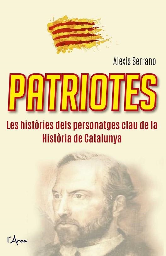 PATRIOTES | 9788494650529 | SERRANO, ALEXIS