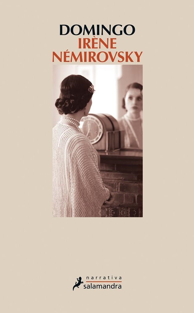 DOMINGO | 9788498387834 | NÉMIROVSKY, IRÈNE