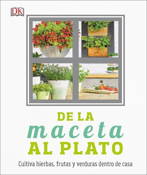 DE LA MACETA AL PLATO | 9780241301005 | VV.AA.