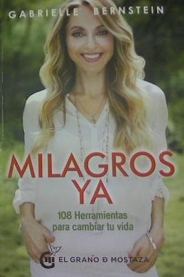 MILAGROS YA | 9788494614491 | BERNSTEIN,GABRIELLE