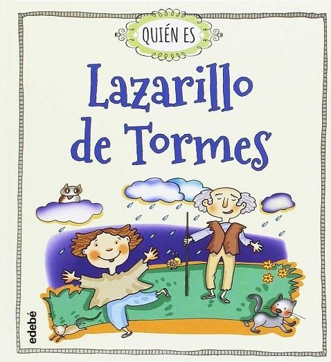 QUIEN ES LAZARILLO DE TORMES | 9788468328119 | NAVARRO DURAN R