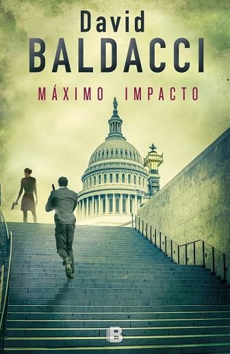 MÁXIMO IMPACTO | 9788466661089 | BALDACCI, DAVID