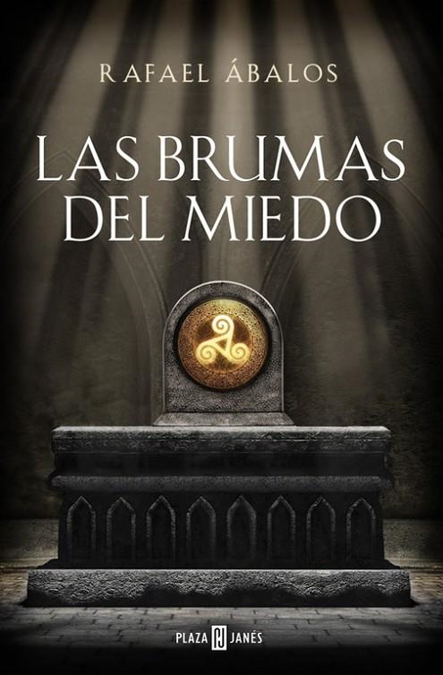 LAS BRUMAS DEL MIEDO | 9788401019180 | ABALOS, RAFAEL