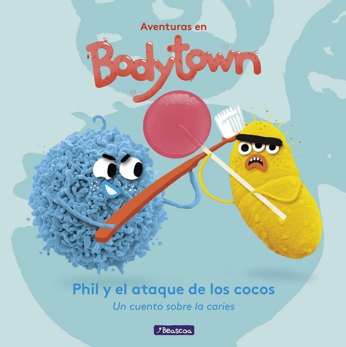 PHIL Y EL ATAQUE DE LOS COCOS (AVENTURAS EN BODY TOWN. PRIMERAS LECTURAS) | 9788448848224 | MENDOZA, JACK/PUÑO