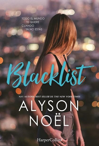 BLACKLIST | 9788491390725 | NOËL, ALYSON