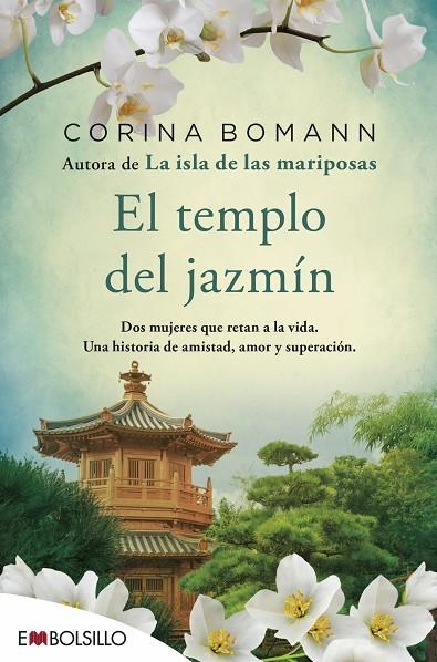 EL TEMPLO DEL JAZMÍN | 9788416087587 | BOMANN, CORINA