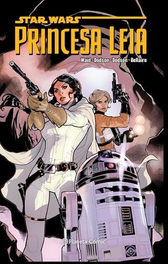 PRINCESA LEIA TOMO (RECOPILATORIO) | 9788416543991 | WAID, MARK