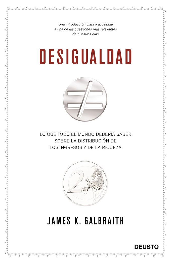 DESIGUALDAD | 9788423425785 | GALBRAITH, JAMES K.