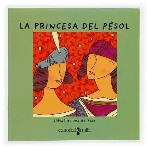 PRINCESA DEL PESOL, LA | 9788466106214 | ANDERSEN, HANS CHRISTIAN