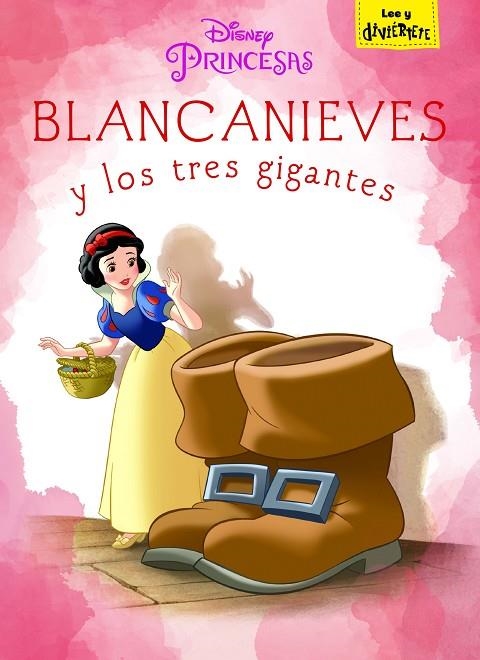 BLANCANIEVES Y LOS TRES GIGANTES | 9788416913060 | DISNEY