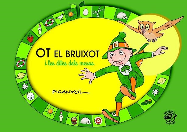 OT EL BRUIXOT I LES DITES DELS MESOS | 9788493414658 | MARTÍNEZ PICANYOL, JOSEP LLUÍS