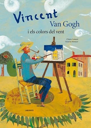 VINCENT VAN GOGH I ELS COLORS DEL VENT | 9788484834915 | LOSSANI, CHIARA