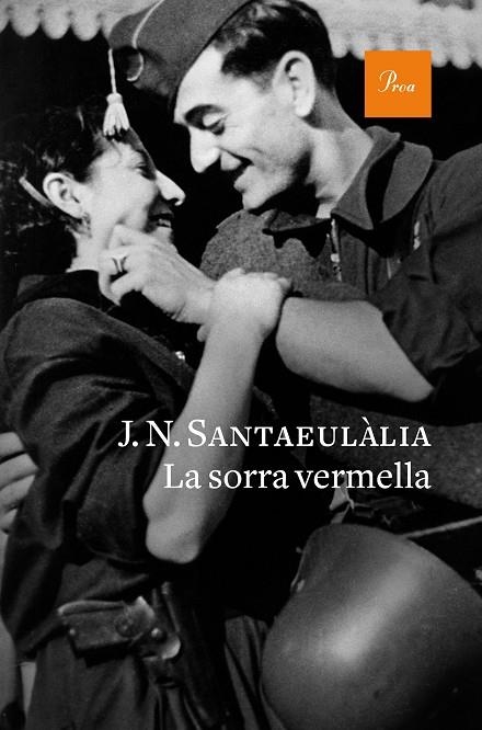 LA SORRA VERMELLA | 9788475886756 | NAVARRO SANTAULÀLIA, JOSEP