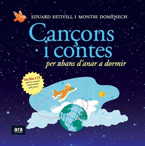 CANÇONS I CONTES PER ABANS D'ANAR A DORMIR | 9788492552757 | ESTIVILL, EDUARD - DOMENECH, MONTSE